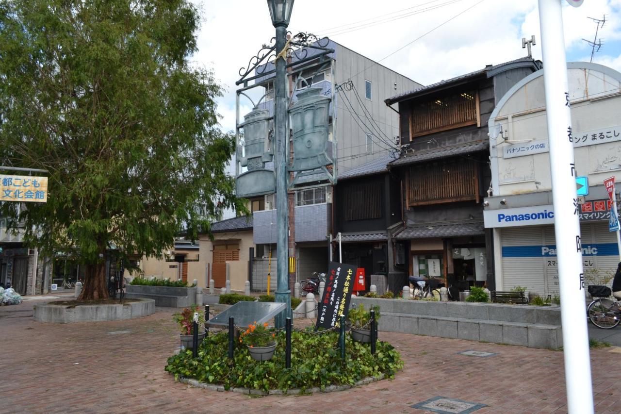 Ben'S Guesthouse Kyoto Dış mekan fotoğraf