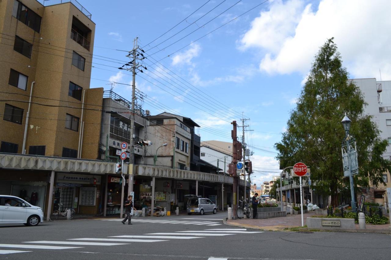 Ben'S Guesthouse Kyoto Dış mekan fotoğraf