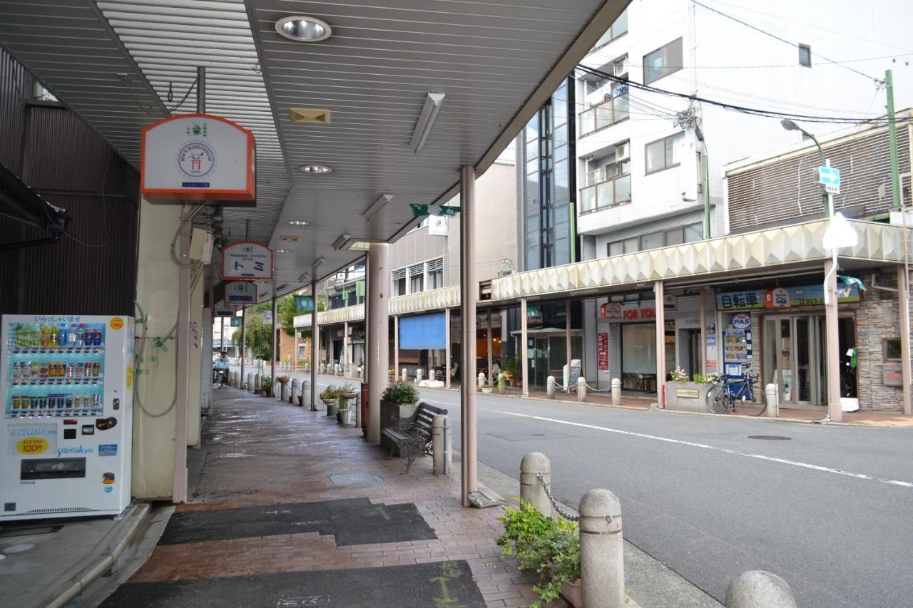 Ben'S Guesthouse Kyoto Dış mekan fotoğraf