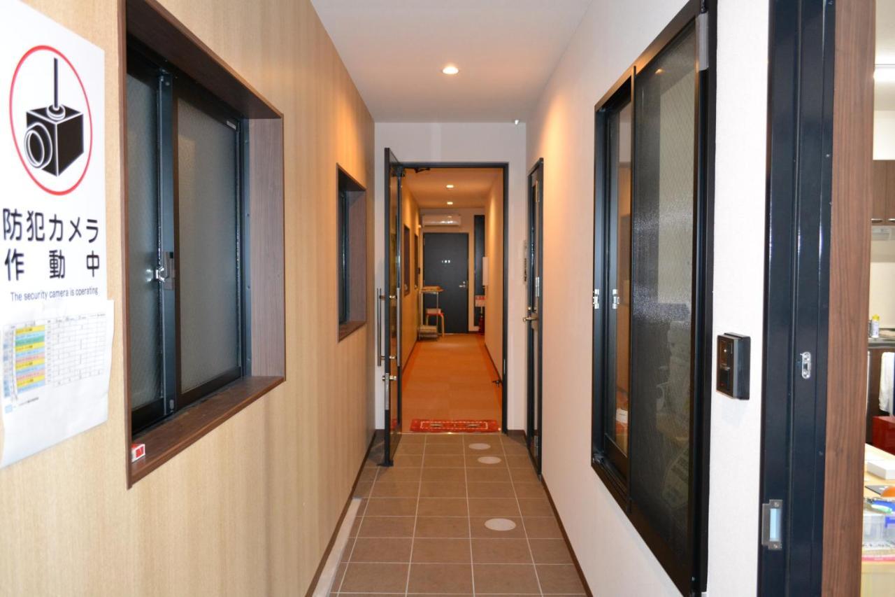 Ben'S Guesthouse Kyoto Dış mekan fotoğraf