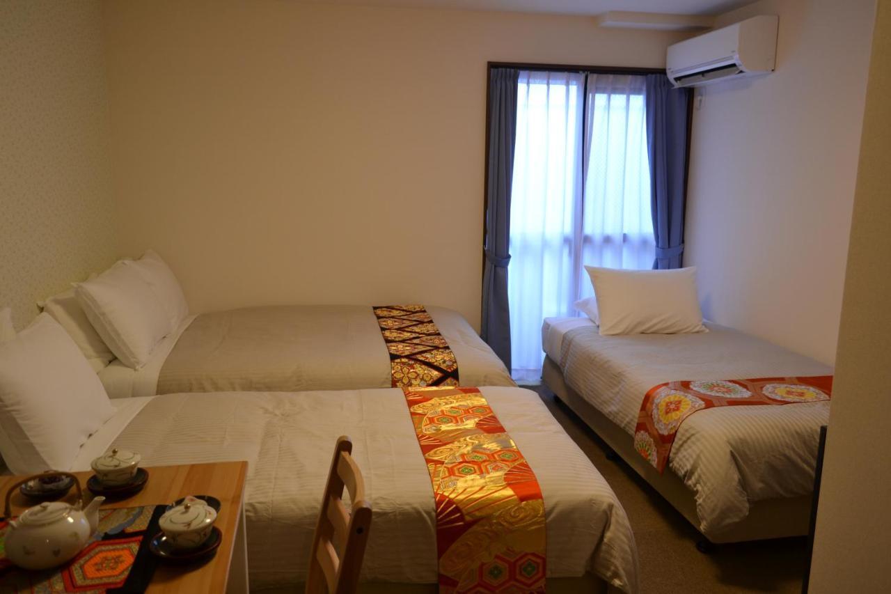 Ben'S Guesthouse Kyoto Dış mekan fotoğraf