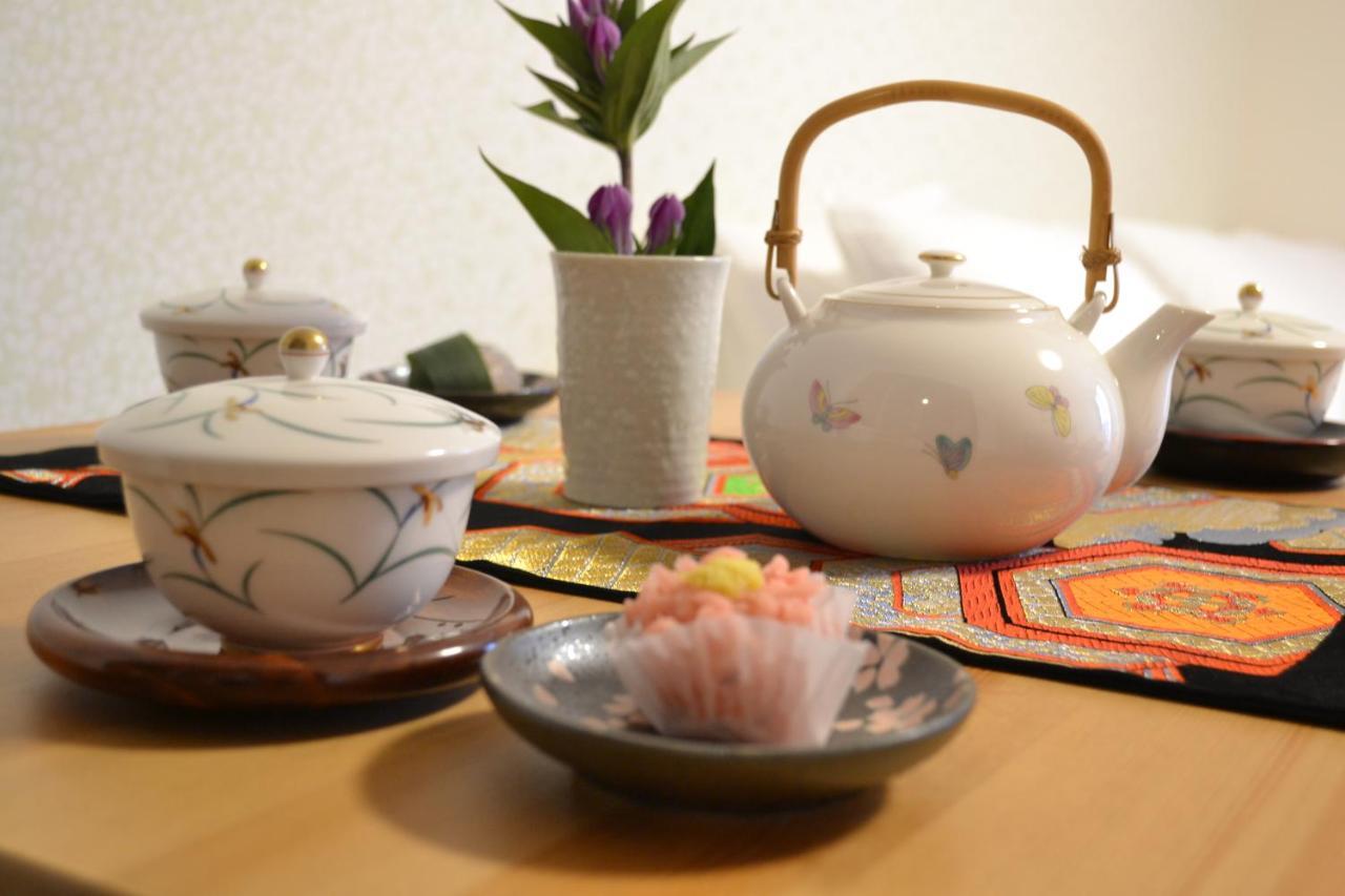 Ben'S Guesthouse Kyoto Dış mekan fotoğraf