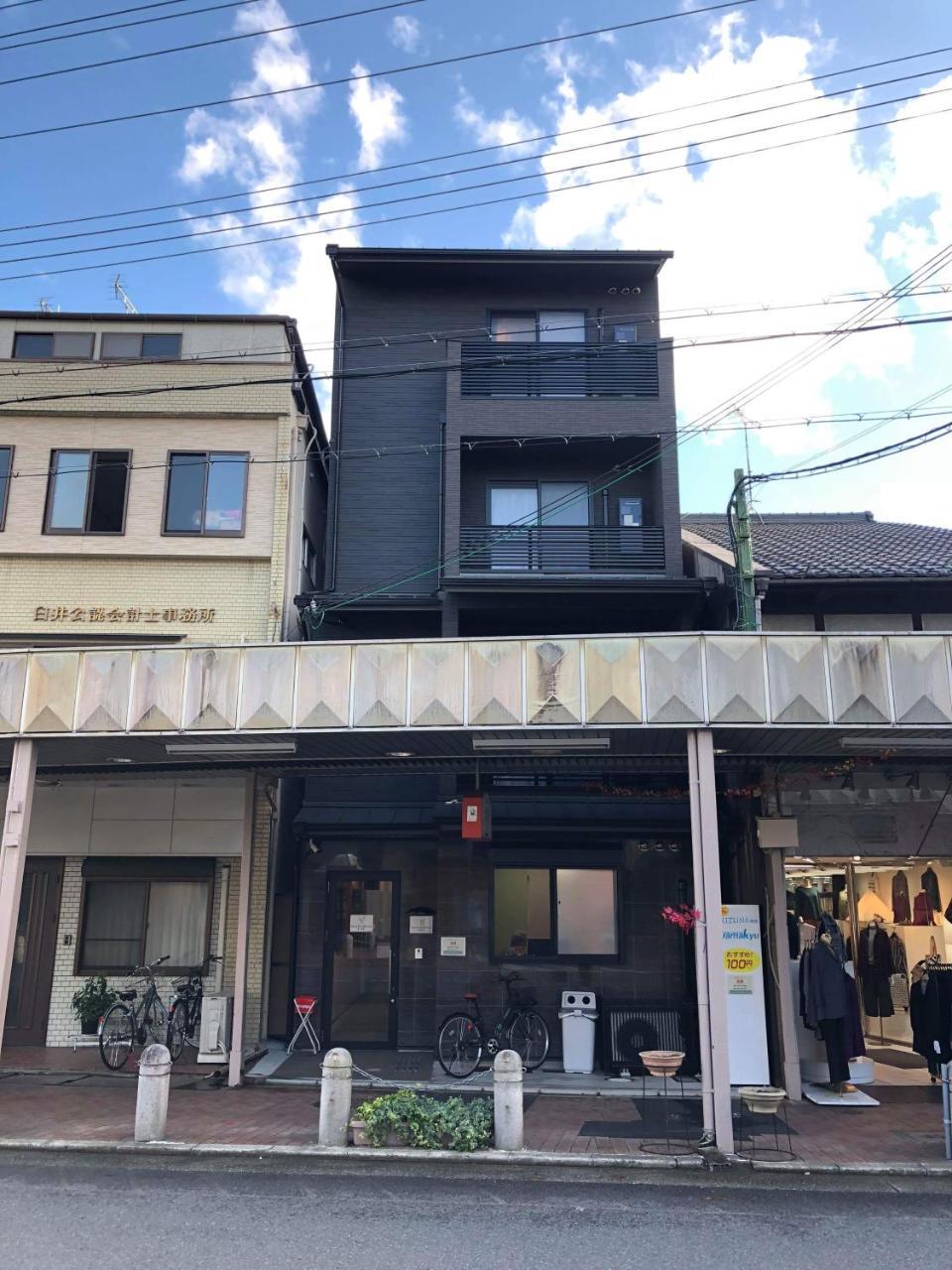 Ben'S Guesthouse Kyoto Dış mekan fotoğraf