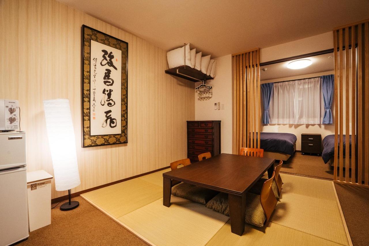 Ben'S Guesthouse Kyoto Dış mekan fotoğraf