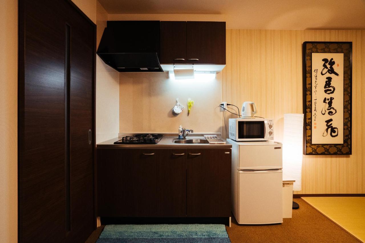 Ben'S Guesthouse Kyoto Dış mekan fotoğraf