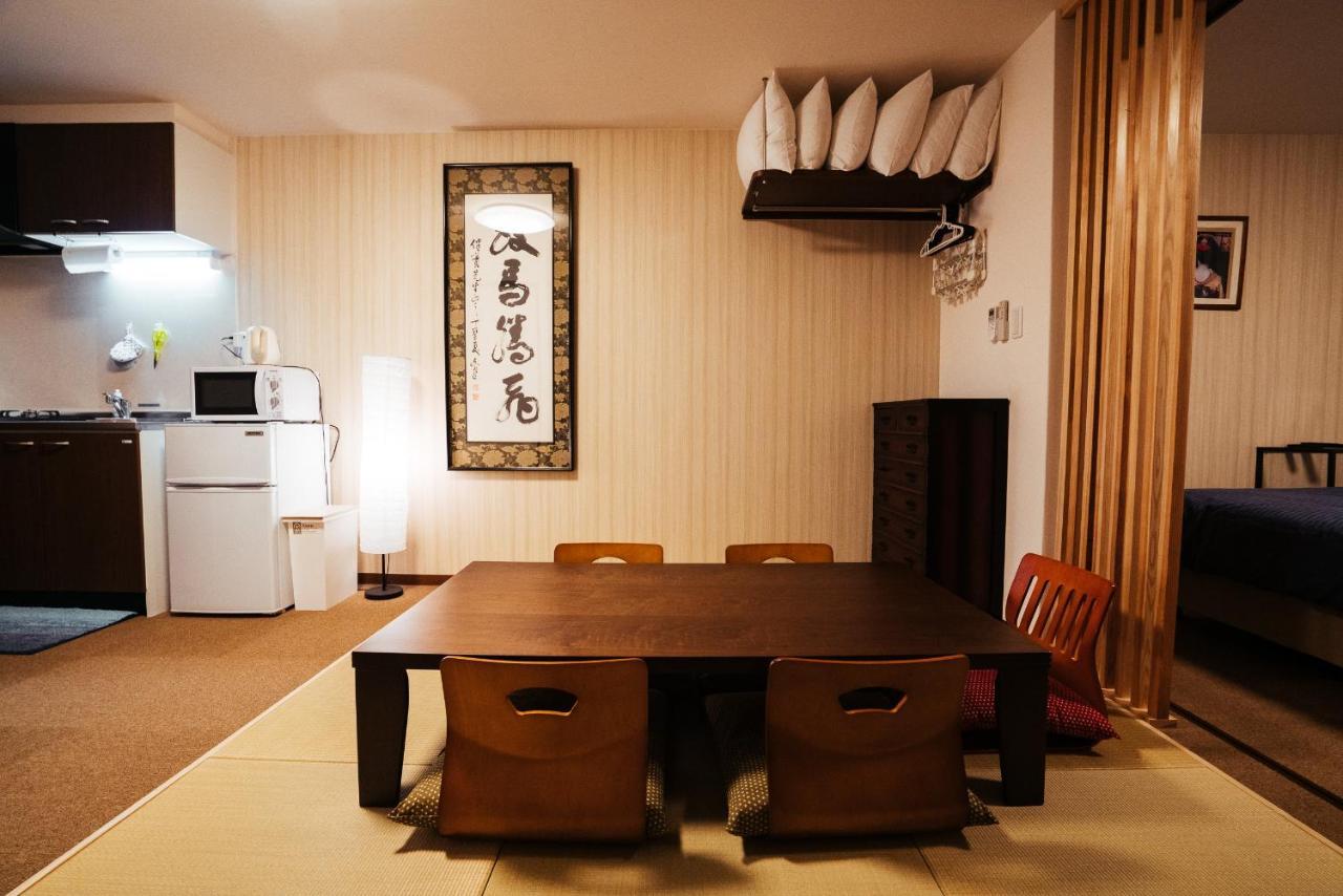 Ben'S Guesthouse Kyoto Dış mekan fotoğraf