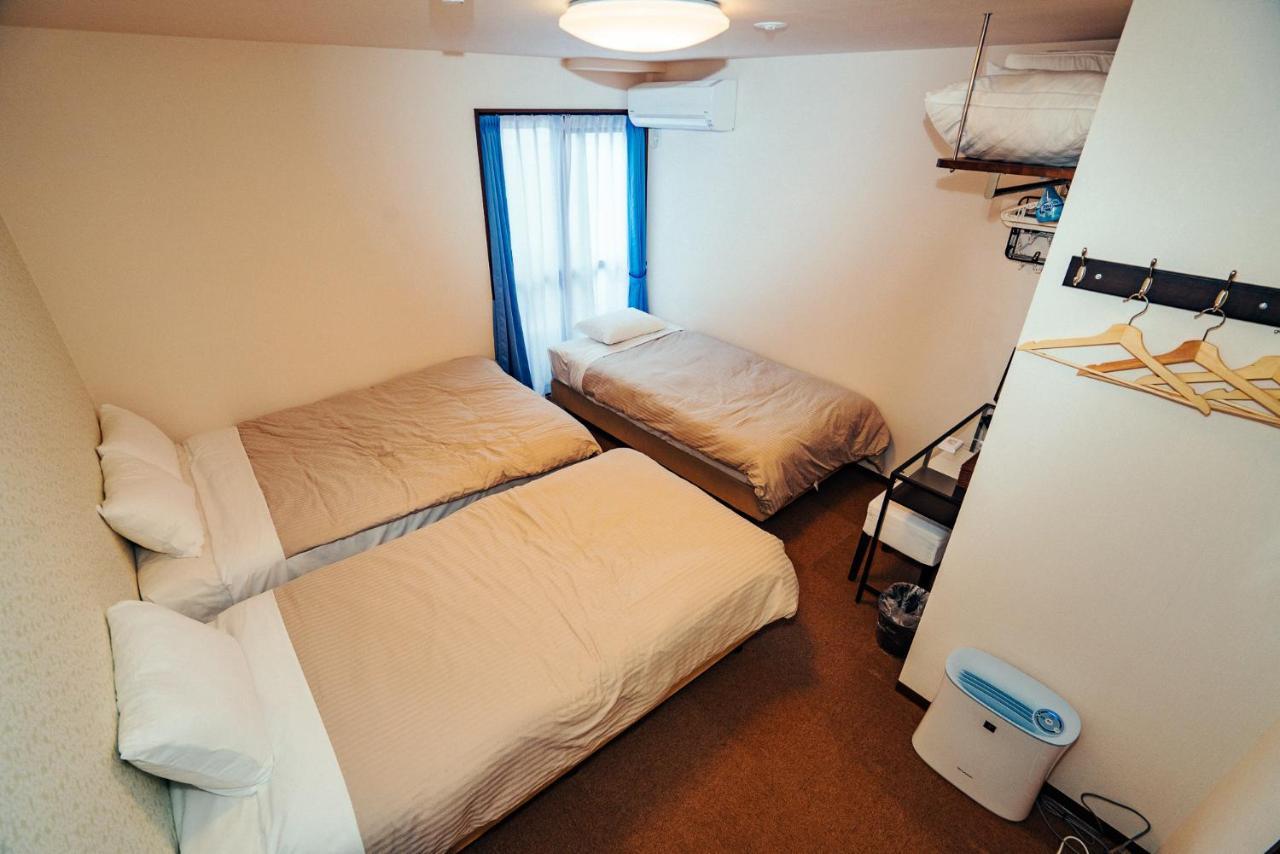 Ben'S Guesthouse Kyoto Dış mekan fotoğraf