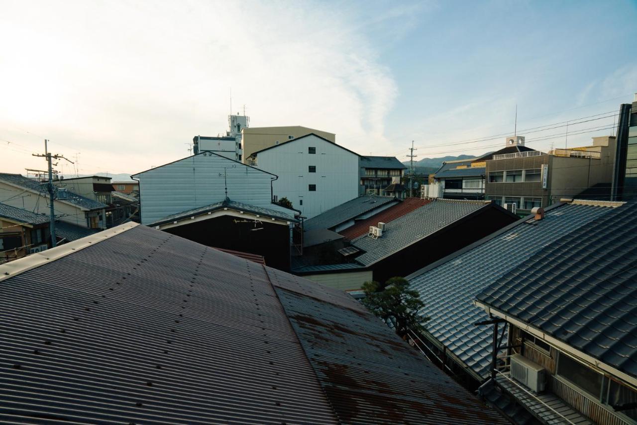 Ben'S Guesthouse Kyoto Dış mekan fotoğraf