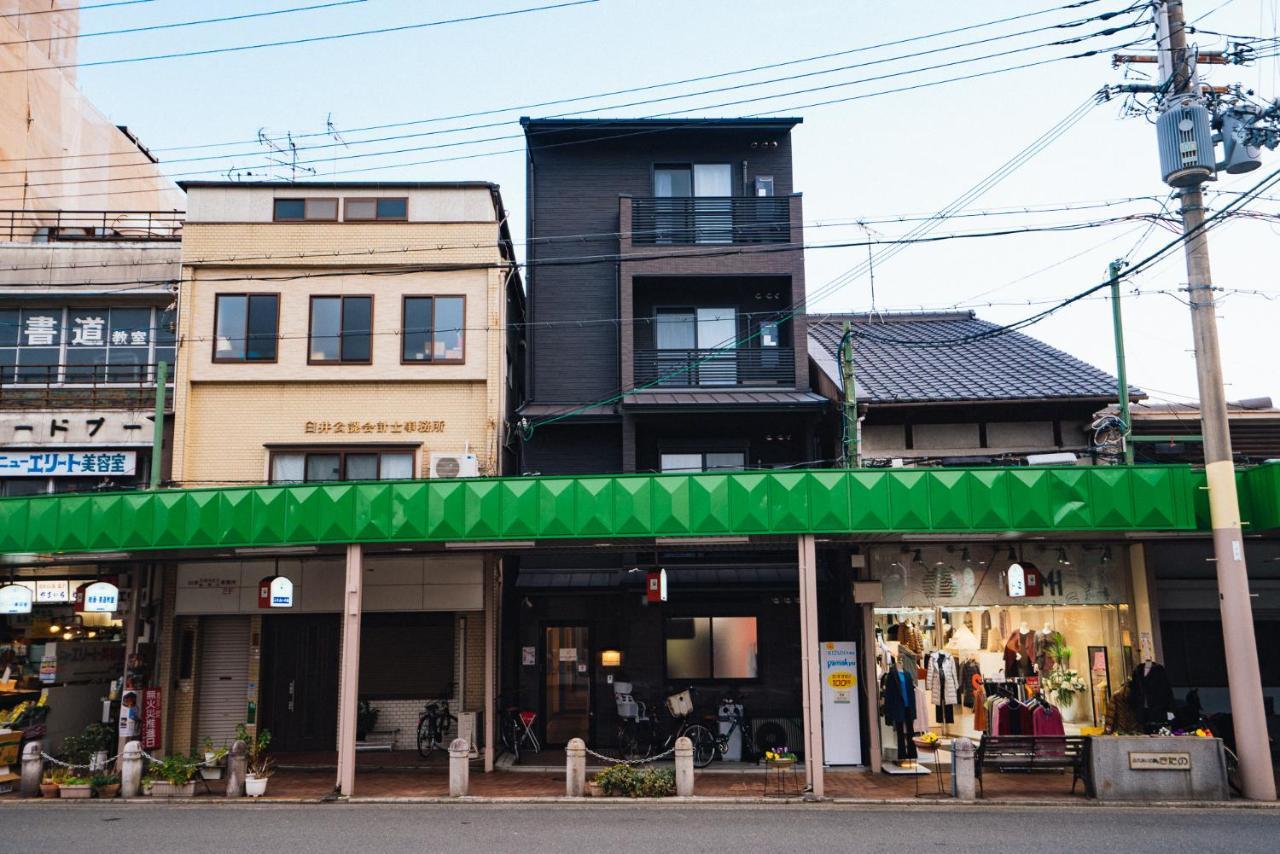 Ben'S Guesthouse Kyoto Dış mekan fotoğraf