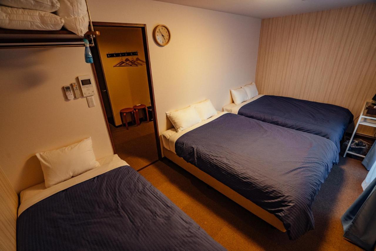 Ben'S Guesthouse Kyoto Dış mekan fotoğraf