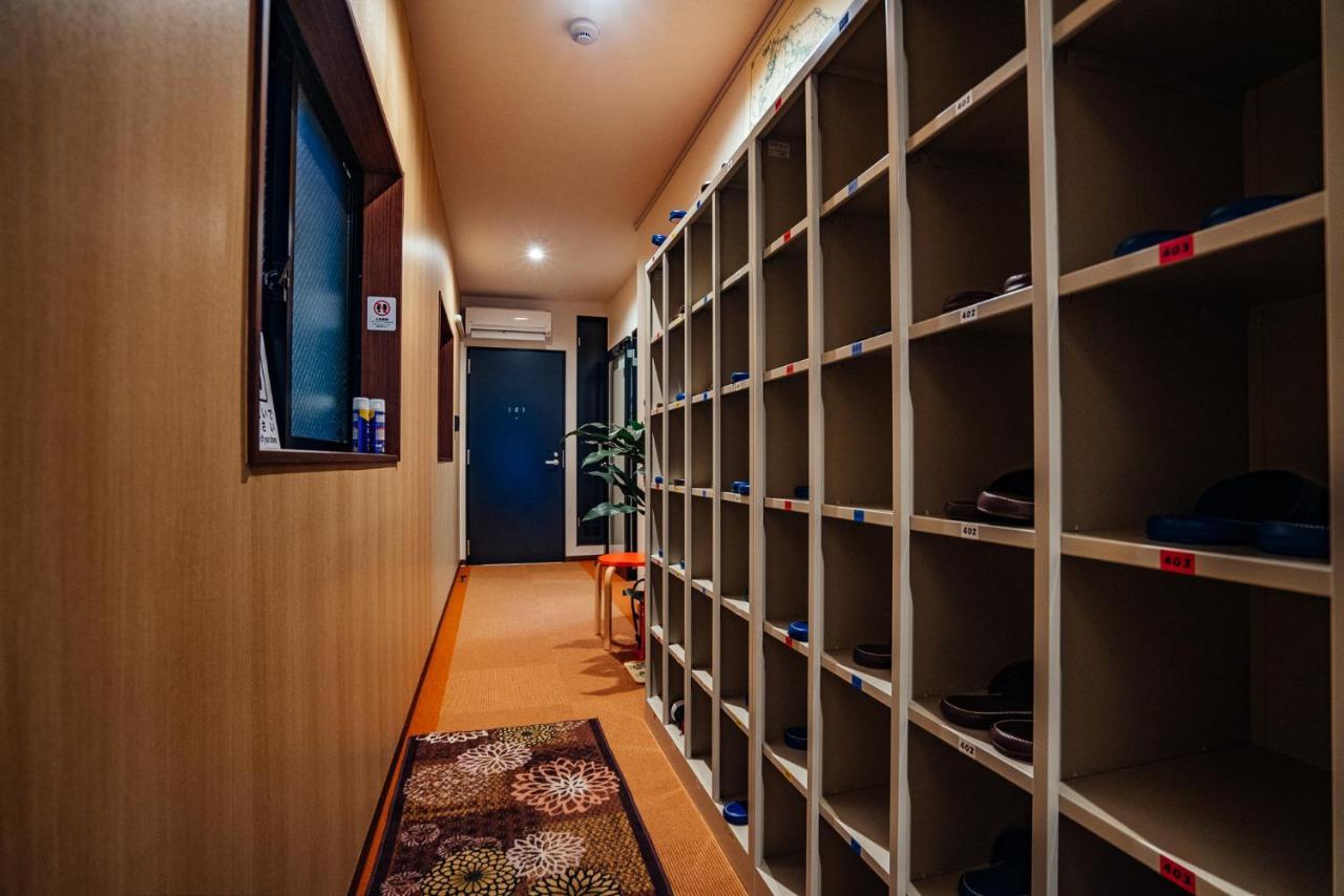 Ben'S Guesthouse Kyoto Dış mekan fotoğraf