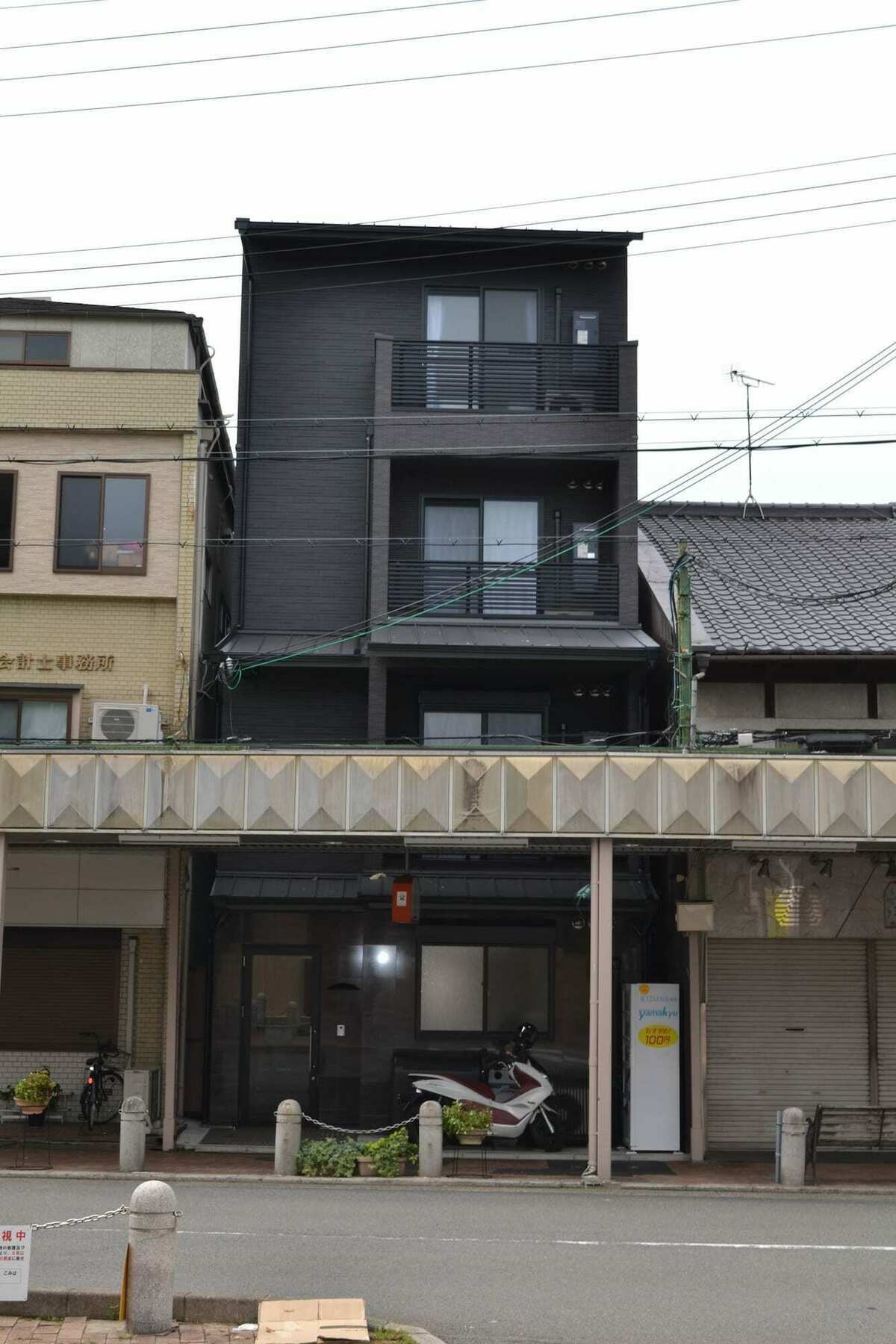 Ben'S Guesthouse Kyoto Dış mekan fotoğraf
